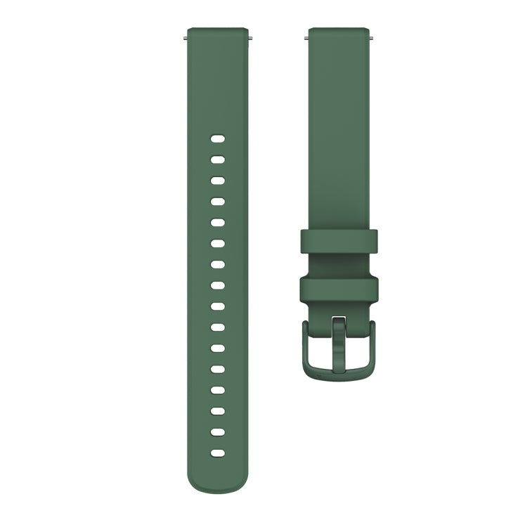 Cinturino per orologio in silicone, For Garmin Lily 2