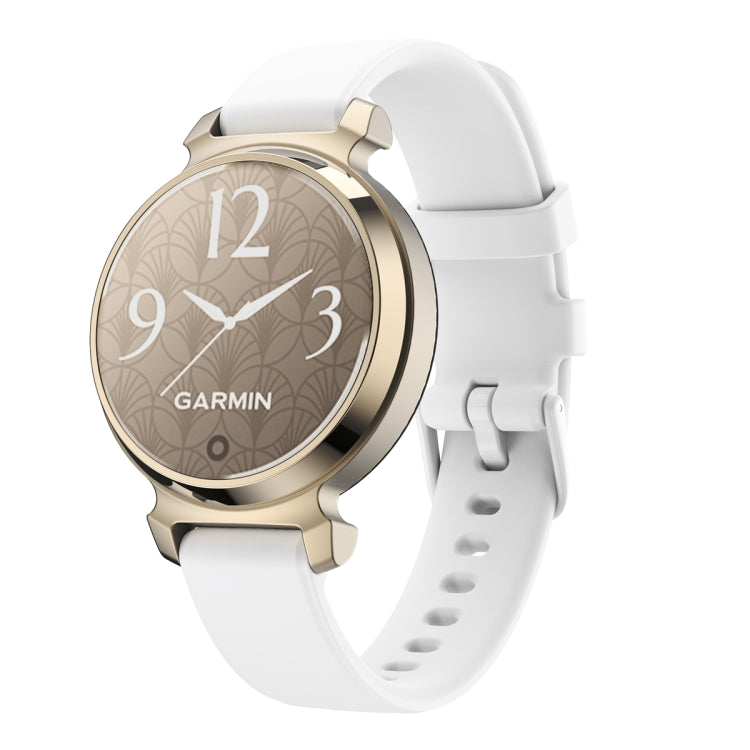 Cinturino per orologio in silicone, For Garmin Lily 2