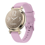 Cinturino per orologio in silicone, For Garmin Lily 2