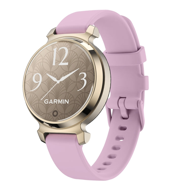Cinturino per orologio in silicone, For Garmin Lily 2
