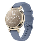 Cinturino per orologio in silicone, For Garmin Lily 2