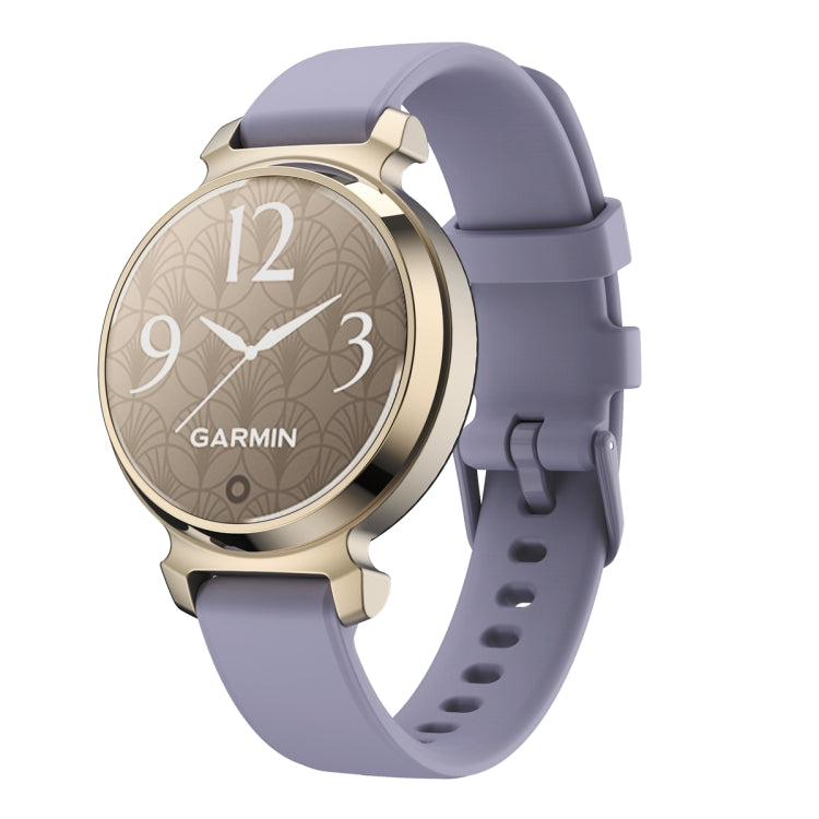 Cinturino per orologio in silicone, For Garmin Lily 2