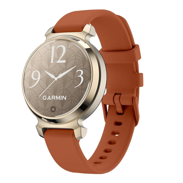 Cinturino per orologio in silicone, For Garmin Lily 2