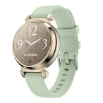 Cinturino per orologio in silicone, For Garmin Lily 2