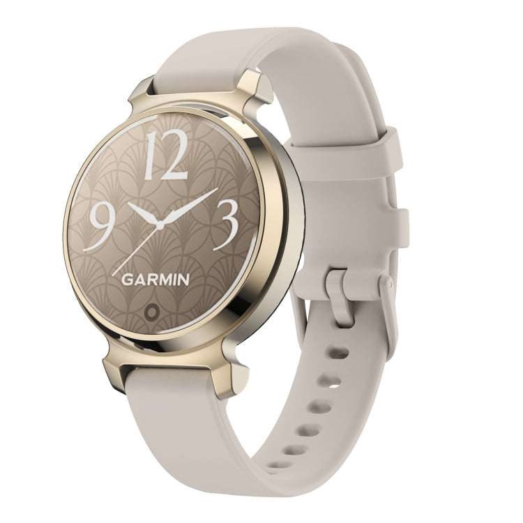 Cinturino per orologio in silicone, For Garmin Lily 2