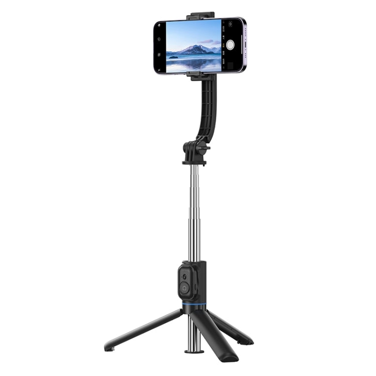 Bastone selfie treppiede staccabile con telecomando Bluetooth ZGA S01, S01