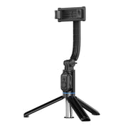 Bastone selfie treppiede Bluetooth ZGA S01 con telecomando
