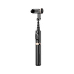 Bastone selfie treppiede Bluetooth per smartphone 59-80 mm