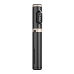 Bastone selfie treppiede Bluetooth per smartphone 59-80 mm