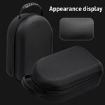 Borsa portaoggetti impermeabile per Apple Vision Pro