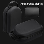 Borsa portaoggetti impermeabile con manico in velluto in tessuto EVA, For Apple Vision Pro