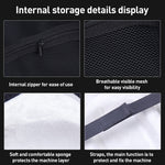 Borsa portaoggetti impermeabile per Apple Vision Pro