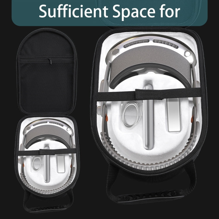 Borsa portaoggetti impermeabile per Apple Vision Pro