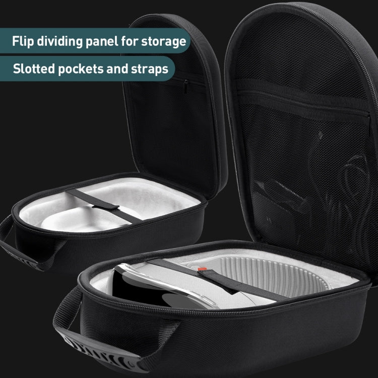 Borsa portaoggetti impermeabile per Apple Vision Pro