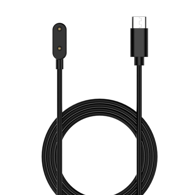 Cavo di ricarica per smartwatch Samsung Galaxy Fit 3, lunghezza: 1 m, USB-C / Type-C