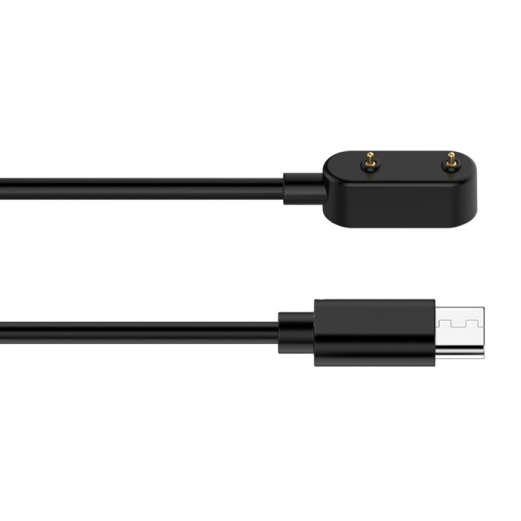 Cavo di ricarica per smartwatch Samsung Galaxy Fit 3, lunghezza: 1 m, USB-C / Type-C