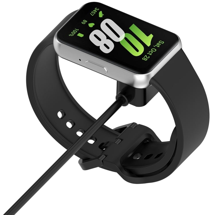Cavo di ricarica per smartwatch Samsung Galaxy Fit 3, lunghezza: 1 m, USB-C / Type-C