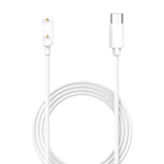 Cavo di ricarica per smartwatch Samsung Galaxy Fit 3, lunghezza: 1 m, USB-C / Type-C