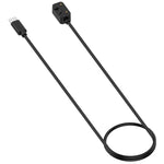 Cavo di ricarica per smartwatch stile ufficiale Samsung Galaxy Fit 3, lunghezza: 55 cm, USB-C / Type-C, USB-A