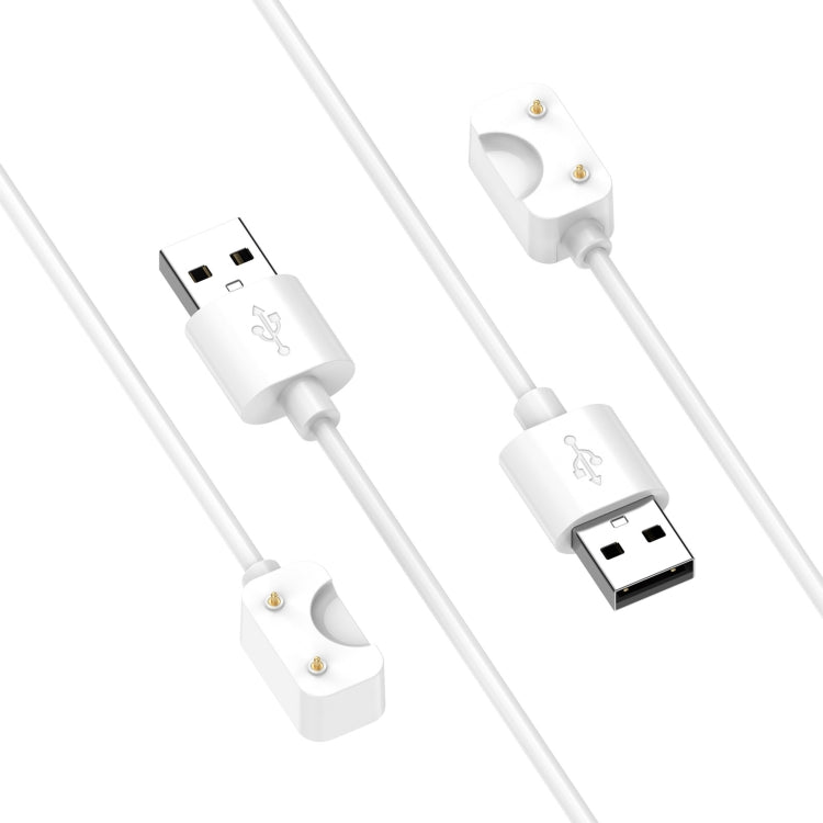 Cavo di ricarica per smartwatch stile ufficiale Samsung Galaxy Fit 3, lunghezza: 55 cm, USB-C / Type-C, USB-A
