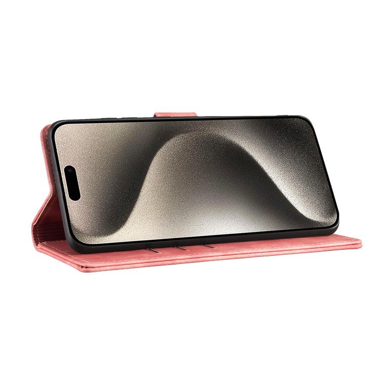 Custodia per telefono in pelle con penna a cuore e gatto in rilievo, For iPhone 17 Pro Max, For iPhone 17 Pro, For iPhone 17, For iPhone Air