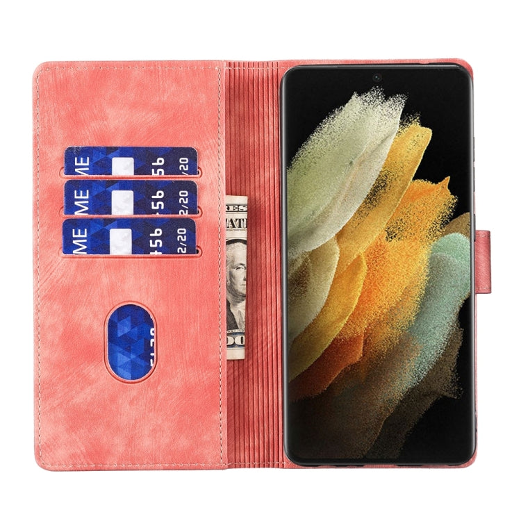 Custodia per telefono in pelle con penna a cuore e gatto in rilievo, For Samsung Galaxy S21 Ultra 5G, For Samsung Galaxy S20 FE 5G
