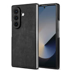 Custodia per telefono AZNS con sensazione di pelle in rilievo 3D, For Galaxy Z Fold8 5G, For Galaxy Z Flip8 5G, For Samsung Galaxy Z Flip6 / 7 FE, For Samsung Galaxy Z Fold7 5G
