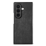Custodia telefono con effetto pelle 3D per Samsung Galaxy Z Flip7 5G