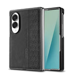Custodia per telefono AZNS con sensazione di pelle in rilievo 3D, For Galaxy Z Fold8 5G, For Galaxy Z Flip8 5G, For Samsung Galaxy Z Flip6 / 7 FE, For Samsung Galaxy Z Fold7 5G