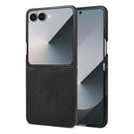 Custodia per telefono AZNS con sensazione di pelle in rilievo 3D, For Galaxy Z Fold8 5G, For Galaxy Z Flip8 5G, For Samsung Galaxy Z Flip6 / 7 FE, For Samsung Galaxy Z Fold7 5G