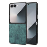 Custodia per telefono AZNS con sensazione di pelle in rilievo 3D, For Galaxy Z Fold8 5G, For Galaxy Z Flip8 5G, For Samsung Galaxy Z Flip6 / 7 FE, For Samsung Galaxy Z Fold7 5G