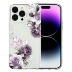 Custodia per telefono in TPU con motivo dipinto colorato, For iPhone 16, For iPhone 15 Pro Max, For iPhone 15 Pro