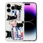 Custodia per telefono in TPU con motivo dipinto colorato, For iPhone 14, For iPhone 14 Pro, For iPhone 14 Pro Max