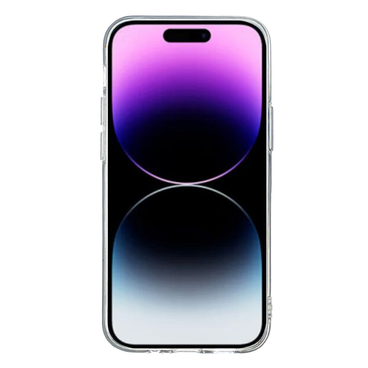 Custodia per telefono in TPU con motivo dipinto colorato, For iPhone 16 Pro Max, For iPhone 16 Pro, For iPhone 16 Plus