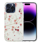 Custodia per telefono in TPU con motivo dipinto colorato, For iPhone 16 Pro Max, For iPhone 16 Pro, For iPhone 16 Plus