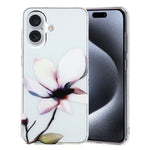 Custodia per telefono in TPU con motivo dipinto colorato, For iPhone 16 Pro Max, For iPhone 16 Pro, For iPhone 16 Plus