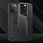 Custodia per telefono ultrasottile a copertura totale GKK Blade, For iPhone 16 Pro Max, For iPhone 16 Pro, For iPhone 16 Plus, For iPhone 16, For iPhone 15 Pro Max, For iPhone 15 Pro