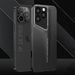 Custodia per telefono ultrasottile a copertura totale GKK Blade, For iPhone 16 Pro Max, For iPhone 16 Pro, For iPhone 16 Plus, For iPhone 16, For iPhone 15 Pro Max, For iPhone 15 Pro