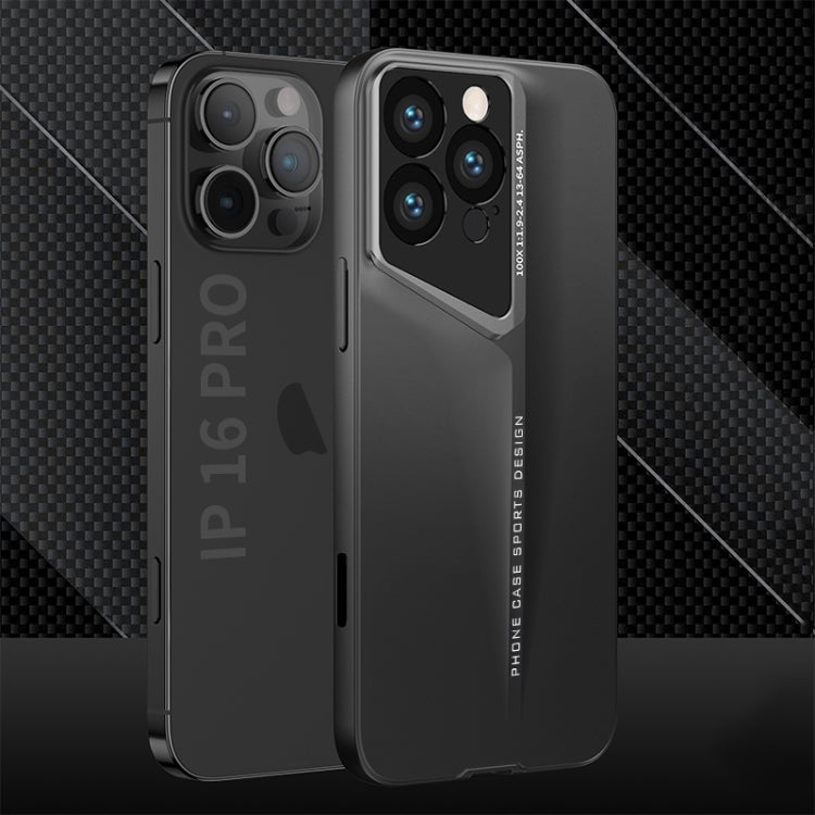 Custodia per telefono ultrasottile a copertura totale GKK Blade, For iPhone 16 Pro Max, For iPhone 16 Pro, For iPhone 16 Plus, For iPhone 16, For iPhone 15 Pro Max, For iPhone 15 Pro