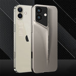 Custodia per telefono ultrasottile a copertura totale GKK Blade, For iPhone 16 Pro Max, For iPhone 16 Pro, For iPhone 16 Plus, For iPhone 16, For iPhone 15 Pro Max, For iPhone 15 Pro