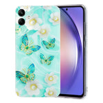 Custodia per telefono in TPU con motivo dipinto colorato, For Samsung Galaxy A05, For Samsung Galaxy A05s, For Samsung Galaxy A25 5G
