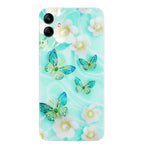 Custodia per telefono in TPU con motivo dipinto colorato, For Samsung Galaxy A05, For Samsung Galaxy A05s, For Samsung Galaxy A25 5G
