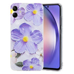 Custodia per telefono in TPU con motivo dipinto colorato, For Samsung Galaxy A05, For Samsung Galaxy A05s, For Samsung Galaxy A25 5G