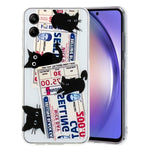Custodia per telefono in TPU con motivo dipinto colorato, For Samsung Galaxy A05, For Samsung Galaxy A05s, For Samsung Galaxy A25 5G