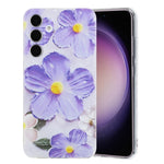 Custodia per telefono in TPU con motivo dipinto colorato, For Samsung Galaxy A05, For Samsung Galaxy A05s, For Samsung Galaxy A25 5G