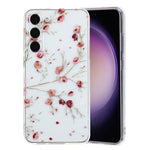 Custodia per telefono in TPU con motivo dipinto colorato, For Samsung Galaxy S23+ 5G, For Samsung Galaxy S23 5G