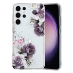 Custodia per telefono in TPU con motivo dipinto colorato, For Samsung Galaxy A34 5G, For Samsung Galaxy A54 5G, For Samsung Galaxy S23 Ultra 5G
