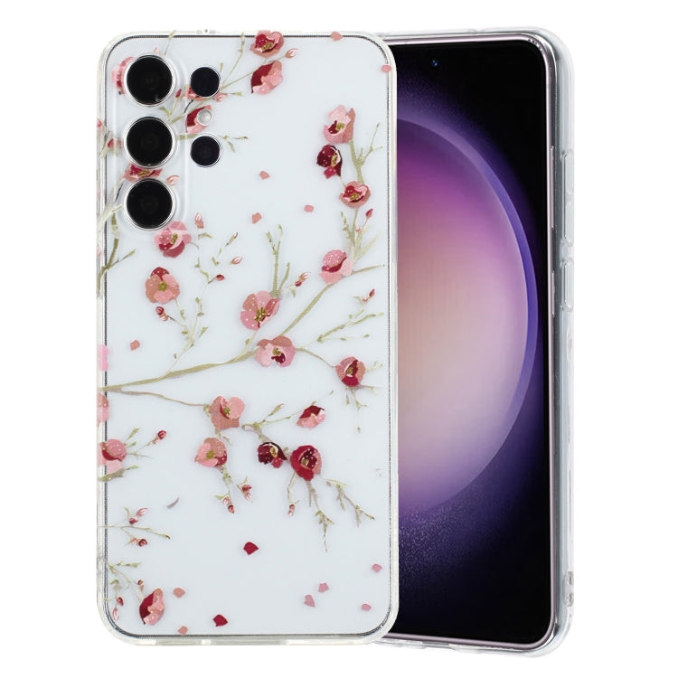 Custodia per telefono in TPU con motivo dipinto colorato, For Samsung Galaxy A34 5G, For Samsung Galaxy A54 5G, For Samsung Galaxy S23 Ultra 5G