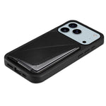 Custodia per telefono con doppio slot per scheda D04 in vitello texture, For iPhone 17 Pro Max, For iPhone 17 Pro, For iPhone 17, For iPhone Air, For iPhone 7 / 8 / SE 2022, For iPhone 16 Pro Max