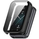 Custodia protettiva per orologio integrata in PC + pellicola temperata, For Honor Band 9